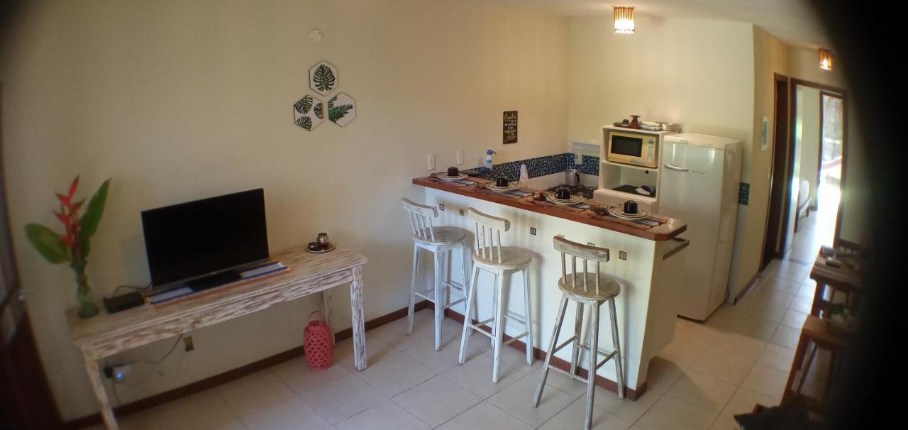 Imbassai - Casa Alto Padrao Completa - Condominio Fechado - A1B1 المظهر الخارجي الصورة