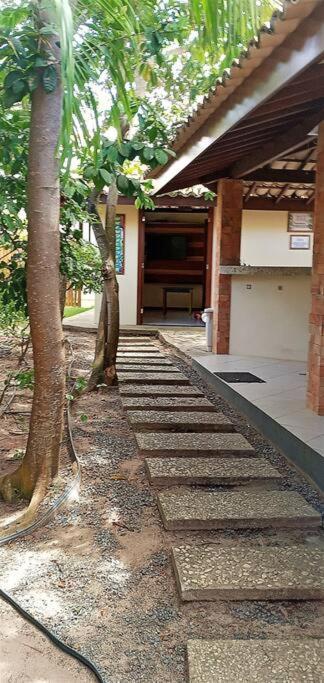 Imbassai - Casa Alto Padrao Completa - Condominio Fechado - A1B1 المظهر الخارجي الصورة