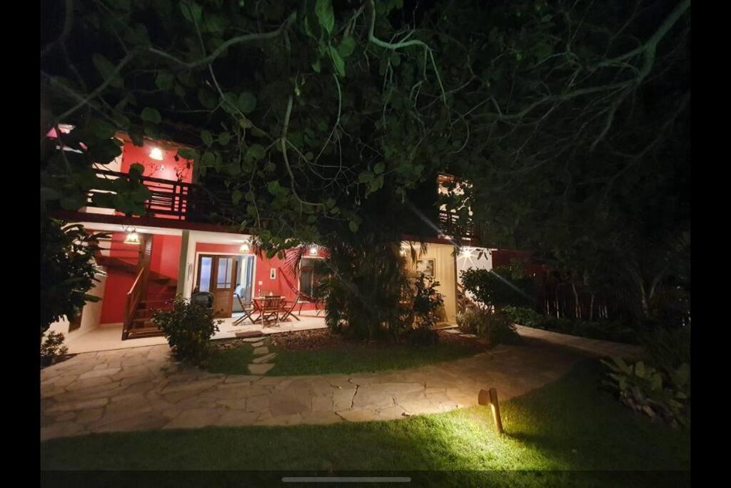 Imbassai - Casa Alto Padrao Completa - Condominio Fechado - A1B1 المظهر الخارجي الصورة